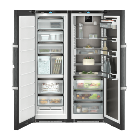Cong&eacute;lateur Grande Capacit&eacute; NoFrost avec BioFresh Professional - XRFbs 5295-22 - Liebherr