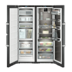 Cong&eacute;lateur Grande Capacit&eacute; NoFrost avec BioFresh Professional - XRFbs 5295-22 - Liebherr
