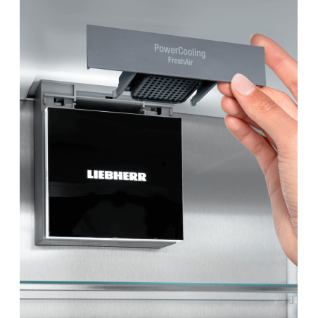 Cong&eacute;lateur Grande Capacit&eacute; NoFrost avec BioFresh Professional - XRFbs 5295-22 - Liebherr