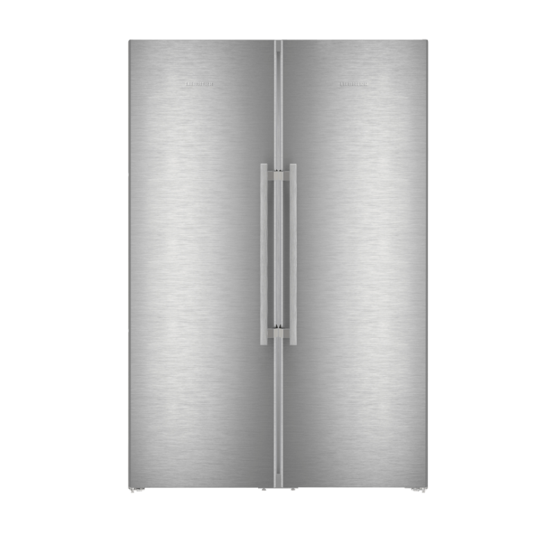 Cong&eacute;lateur Mod&egrave;le Armoire avec Technologie NoFrost et SmartSteel - XRFst 5295-22 - Peak