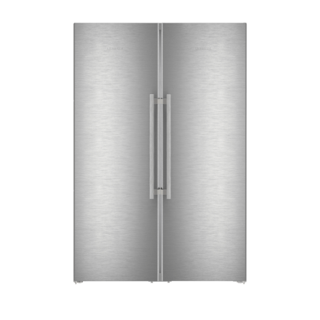 Cong&eacute;lateur Mod&egrave;le Armoire avec Technologie NoFrost et SmartSteel - XRFst 5295-22 - Peak