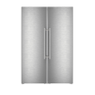 Cong&eacute;lateur Mod&egrave;le Armoire avec Technologie NoFrost et SmartSteel - XRFst 5295-22 - Peak