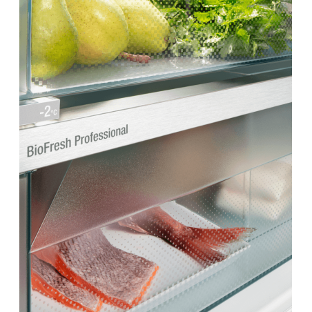 Cong&eacute;lateur Mod&egrave;le Armoire avec Technologie NoFrost et SmartSteel - XRFst 5295-22 - Peak