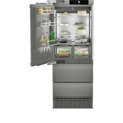 R&eacute;frig&eacute;rateur Encastrable Grande Largeur avec BioFresh et NoFrost - ECBNe 7871-20/617 - Liebherr