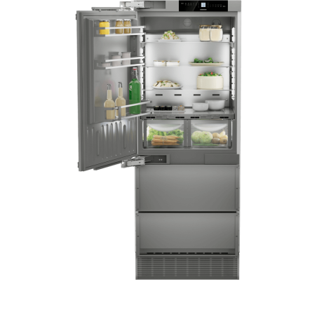 R&eacute;frig&eacute;rateur Encastrable Grande Largeur avec BioFresh et NoFrost - ECBNe 7871-20/617 - Liebherr