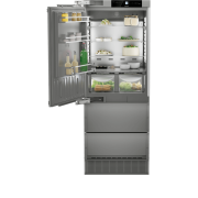 R&eacute;frig&eacute;rateur Encastrable Grande Largeur avec BioFresh et NoFrost - ECBNe 7871-20/617 - Liebherr