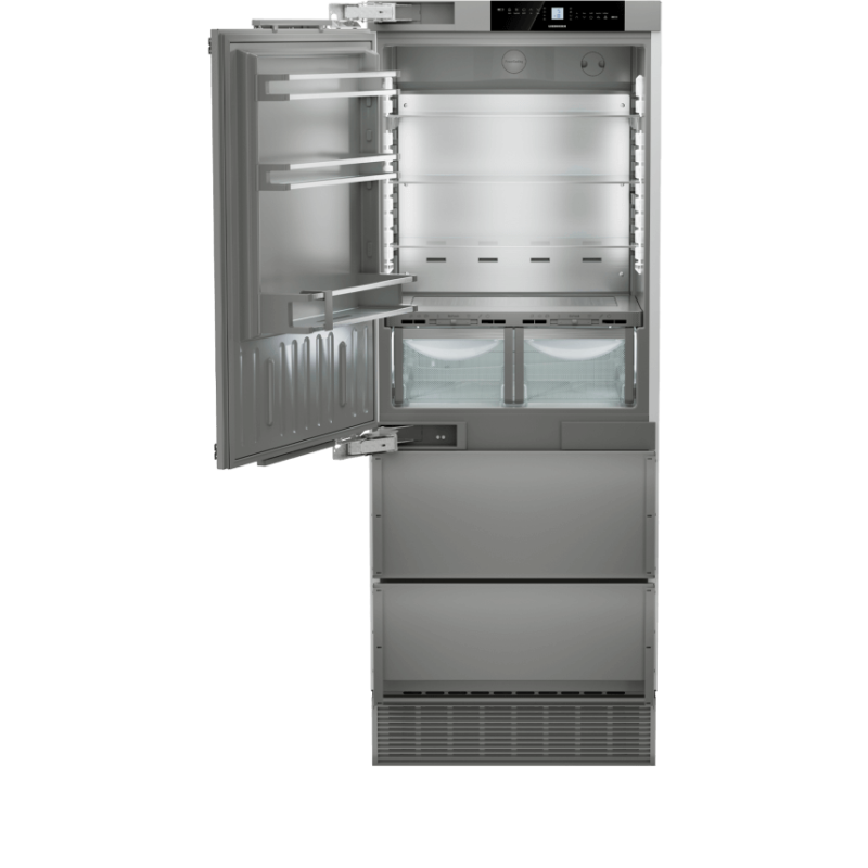 R&eacute;frig&eacute;rateur Encastrable Grande Largeur avec BioFresh et NoFrost - ECBNe 7871-20/617 - Liebherr