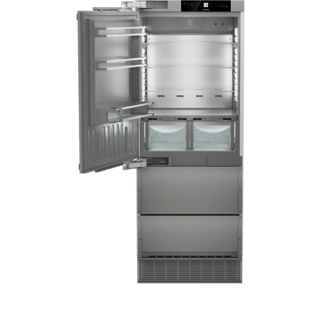 R&eacute;frig&eacute;rateur Encastrable Grande Largeur avec BioFresh et NoFrost - ECBNe 7871-20/617 - Liebherr