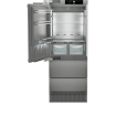 R&eacute;frig&eacute;rateur Encastrable Grande Largeur avec BioFresh et NoFrost - ECBNe 7871-20/617 - Liebherr