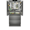 R&eacute;frig&eacute;rateur Combin&eacute; FrenchDoor Largeur 91 cm - ECBNe 8872-20 - Liebherr