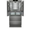 R&eacute;frig&eacute;rateur Combin&eacute; FrenchDoor Largeur 91 cm - ECBNe 8872-20 - Liebherr