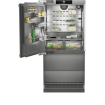 R&eacute;frig&eacute;rateur Encastrable Grande Capacit&eacute; avec Machine &agrave; Gla&ccedil;ons - ECBNe 8871-20/617 - Liebherr