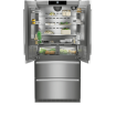 R&eacute;frig&eacute;rateur Combin&eacute; Design Haut de Gamme - CBNste 8872-20 - Peak