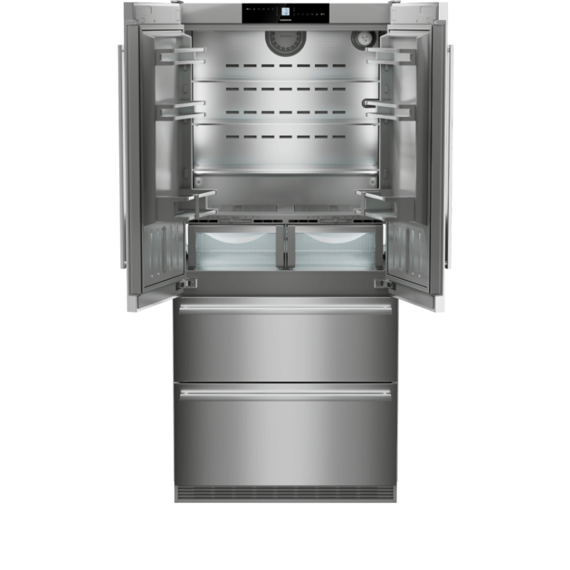 R&eacute;frig&eacute;rateur Combin&eacute; Design Haut de Gamme - CBNste 8872-20 - Peak