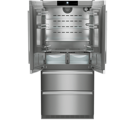 R&eacute;frig&eacute;rateur Combin&eacute; Design Haut de Gamme - CBNste 8872-20 - Peak