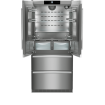 R&eacute;frig&eacute;rateur Combin&eacute; Design Haut de Gamme - CBNste 8872-20 - Peak