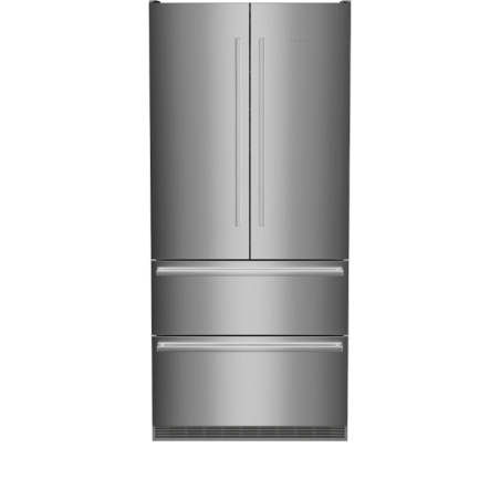R&eacute;frig&eacute;rateur Combin&eacute; Design Haut de Gamme - CBNste 8872-20 - Peak