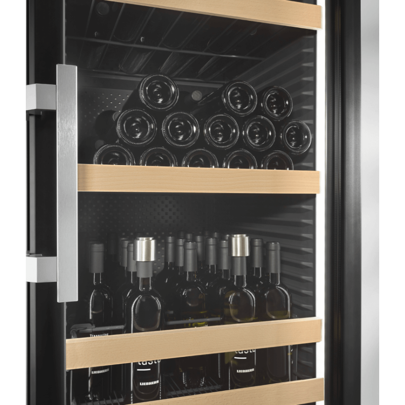 Cave de vieillissement &Eacute;cran Touch & Swipe - WFbli 7741-20 - Luxe
