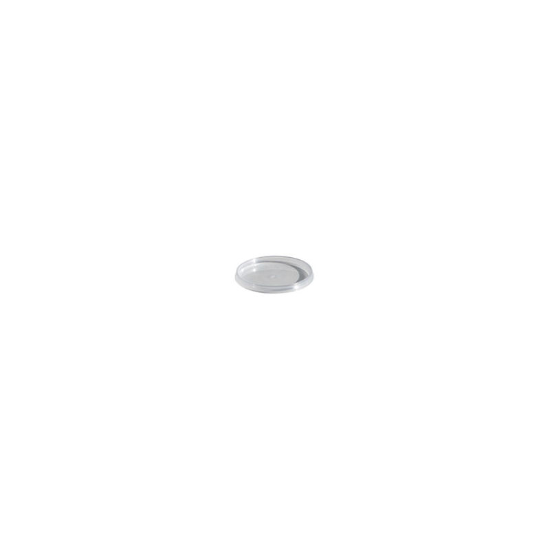 Couvercle &oslash;69mm Serie unipak rond - UPP-2900-990 - Linum
