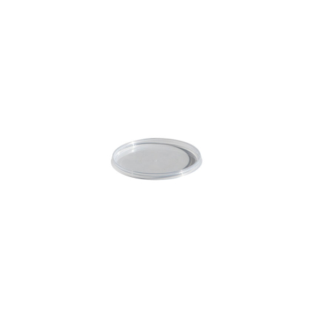 Couvercle &oslash;133mm Serie unipak rond - UPP-2830-990 - Linum
