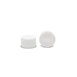 Bouchon standard Pour bouteille &oslash;28mm - blanc - FSC-9001-010 - Linum