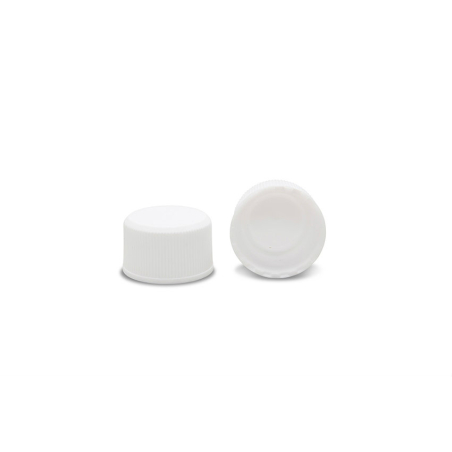 Bouchon standard Pour bouteille &oslash;28mm - blanc - FSC-9001-010 - Linum