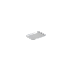Couvercle 90x120mm Serie unipak rectangulaire - UPP-2510-990 - Linum