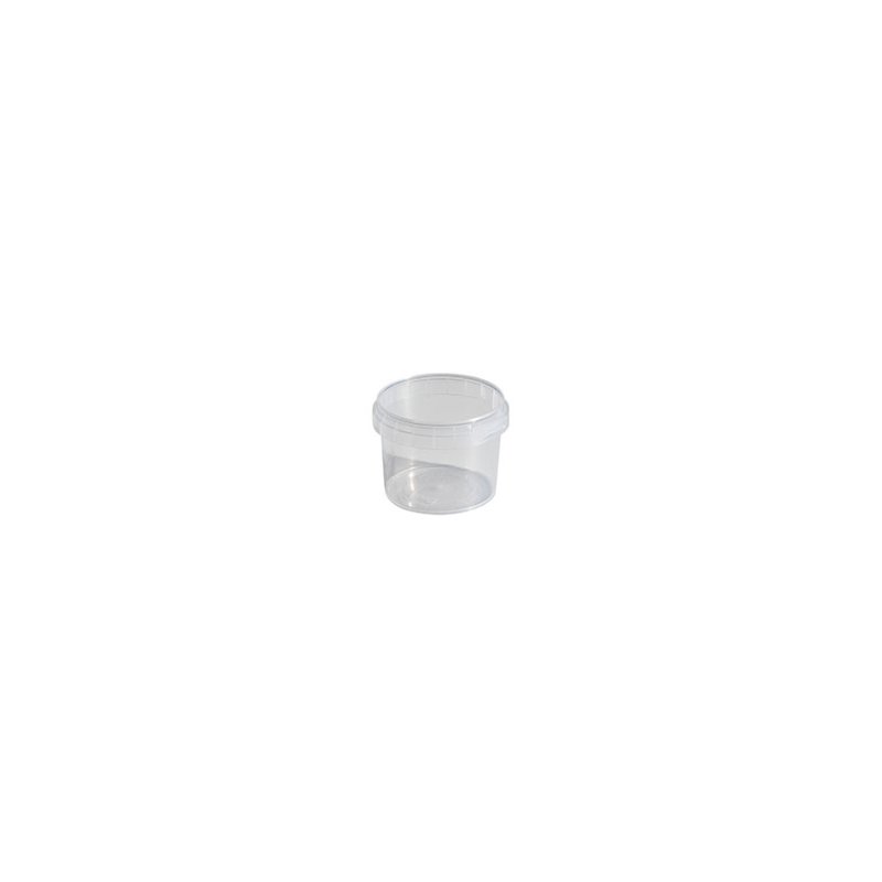 Pot &oslash;69mm- 120ml - excl. Couvercle Serie unipak rond - UPP-5101-990 - Linum