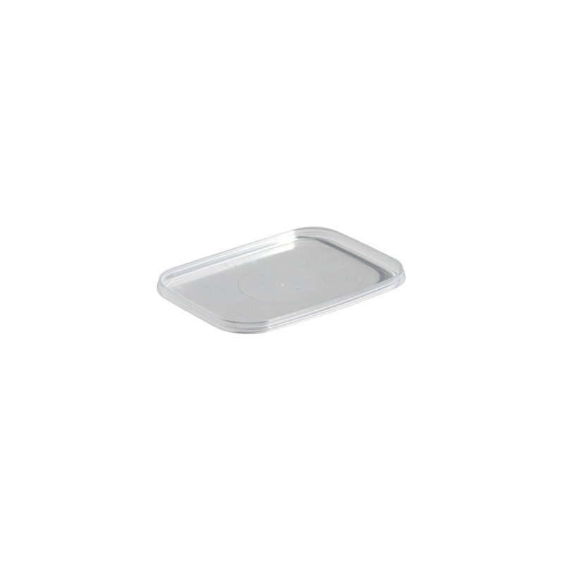 Couvercle 192x129mm Serie unipak rectangulaire - UPP-2530-990 - Linum