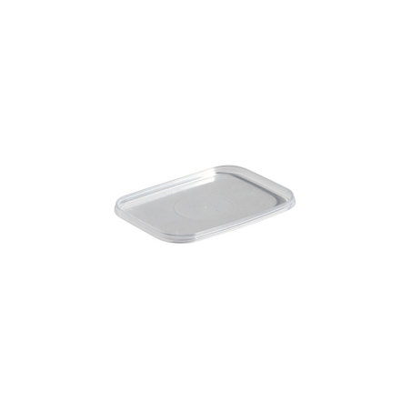 Couvercle 192x129mm Serie unipak rectangulaire - UPP-2530-990 - Linum