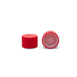 Bouchon securite enfant std.. Pour bouteille &oslash;28mm - rouge - FSC-9003-070 - Linum