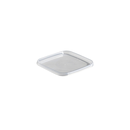 Couvercle 195x195mm Serie unipak carre - UPP-2540-990 - Linum