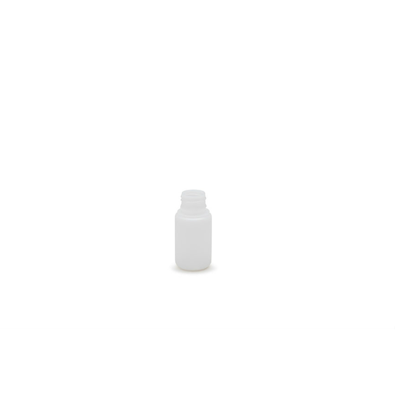 Bouteille cylindrique standard - 60ml Naturel - bouchon excl. - FSC-0060-991 - Linum