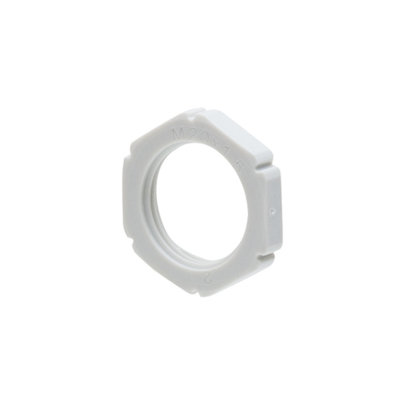 &eacute;crou m20 en plastique Wiska - ELK-9010-000 - Linum