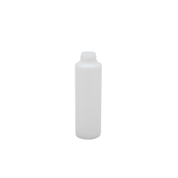 Bouteille cylindrique jaycap - 250ml Naturel - bouchon excl. - FJC-0250-991 - Linum
