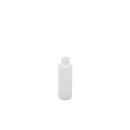 Bouteille cylindrique standard - 150ml Naturel - bouchon excl. - FSC-0150-991 - Linum
