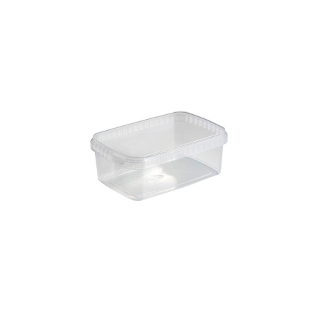 Pot 192x129 - 1200ml - excl. Couvercle Serie unipak rectangulaire - UPP-5630-990 - Linum
