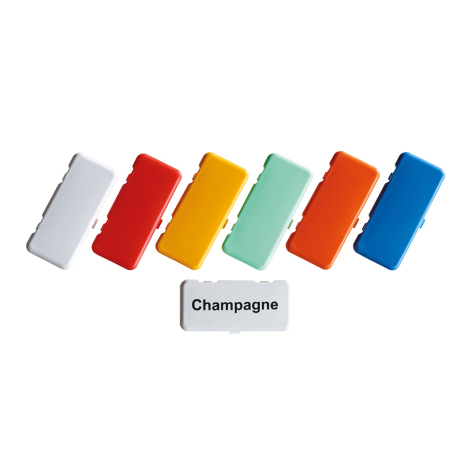 Clips pour dwf Casier lave-vaiselle - DWF-0907-070 - Linum