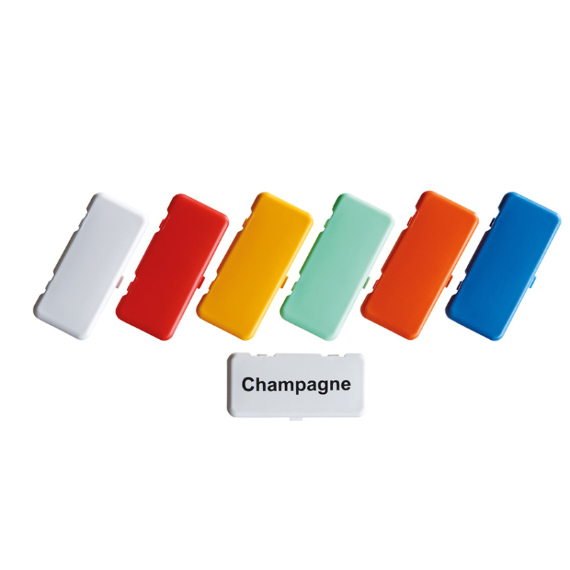 Clips pour dwf Casier lave-vaiselle - DWF-0907-080 - Linum