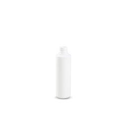 Bouteille cylindrique standard - 250ml Bouchon excl. - FSC-0250-010 - Linum