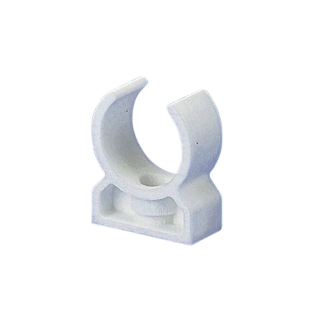 Clip de fixation rigid drainpipe - &oslash;20mm  - ALX-2156-010 - Linum
