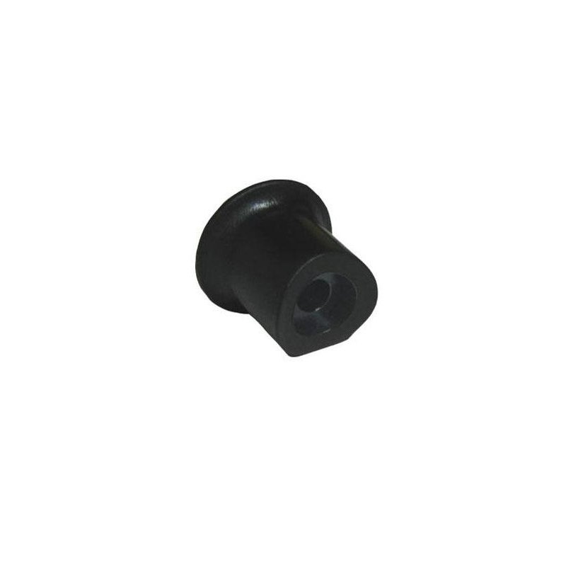 Support de rampe tube rond &oslash;38mm  - TSP-9038-020 - Linum