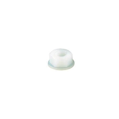 Ecrou hexagonal - fil m8 - nylon pa-66  - CRM-9950-000 - Linum