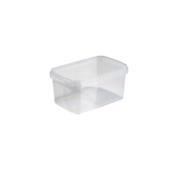 Pot 192x129 - 1600ml - excl. Couvercle Serie unipak rectangulaire - UPP-5531-990 - Linum