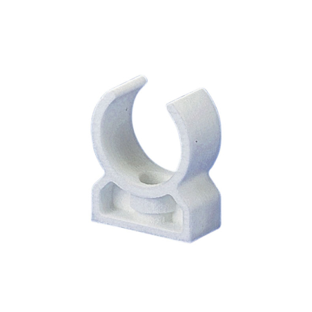 Clip de fixation pr tube &oslash;25mm  - ALX-2166-010 - Linum
