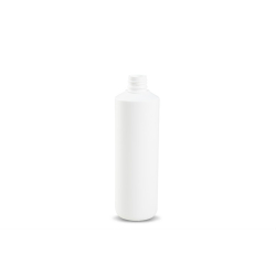 Bouteille cylindrique standard - 500ml Bouchon excl. - FSC-0500-010 - Linum