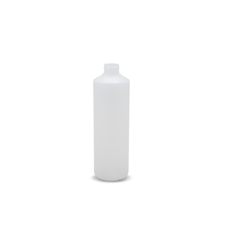 Bouteille cylindrique standard - 500ml Bouchon excl. - FSC-0500-991 - Linum