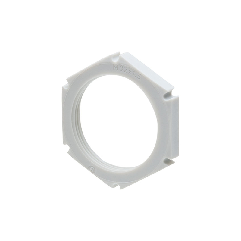 &eacute;crou m32 en plastique Wiska - ELK-9014-000 - Linum