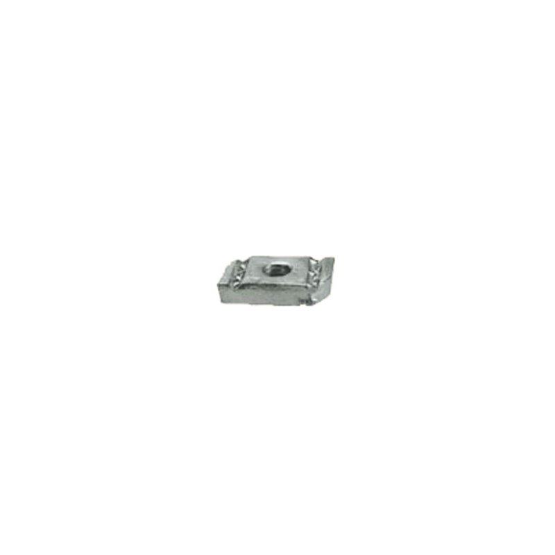 Plaque de fixation m8 pour profil 41x41mm - par piece - ALX-1904-000 - Linum