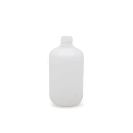Bouteille cylindrique arrondie- 500ml Naturel - bouchon excl. - FSB-0500-991 - Linum